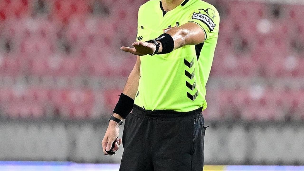 Süper Lig'de 17. hafta hakemleri açıklandı