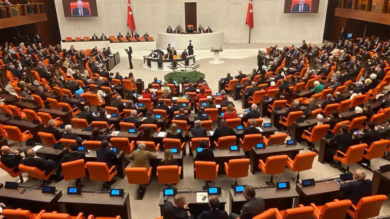 TBMM'de bütçe görüşmeleri tartışması