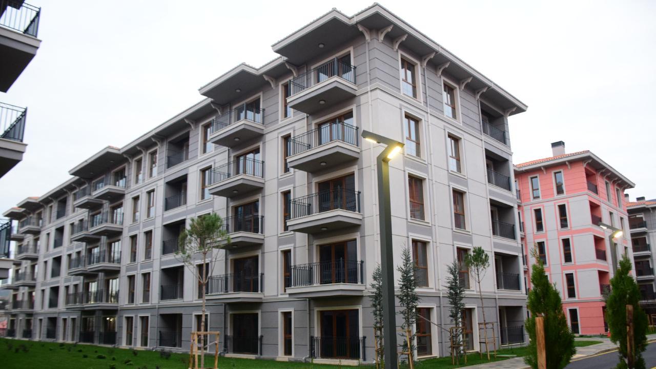 TOKİ 4 ilde 89 konut ve 36 ilde 442 işyeri satacak