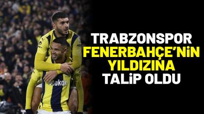 Trabzonspor Fenerbahçe'nin genç yıldızını istiyor