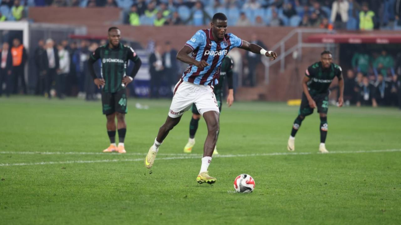 Trendyol Süper Lig'de ilk yarının penaltı karnesi