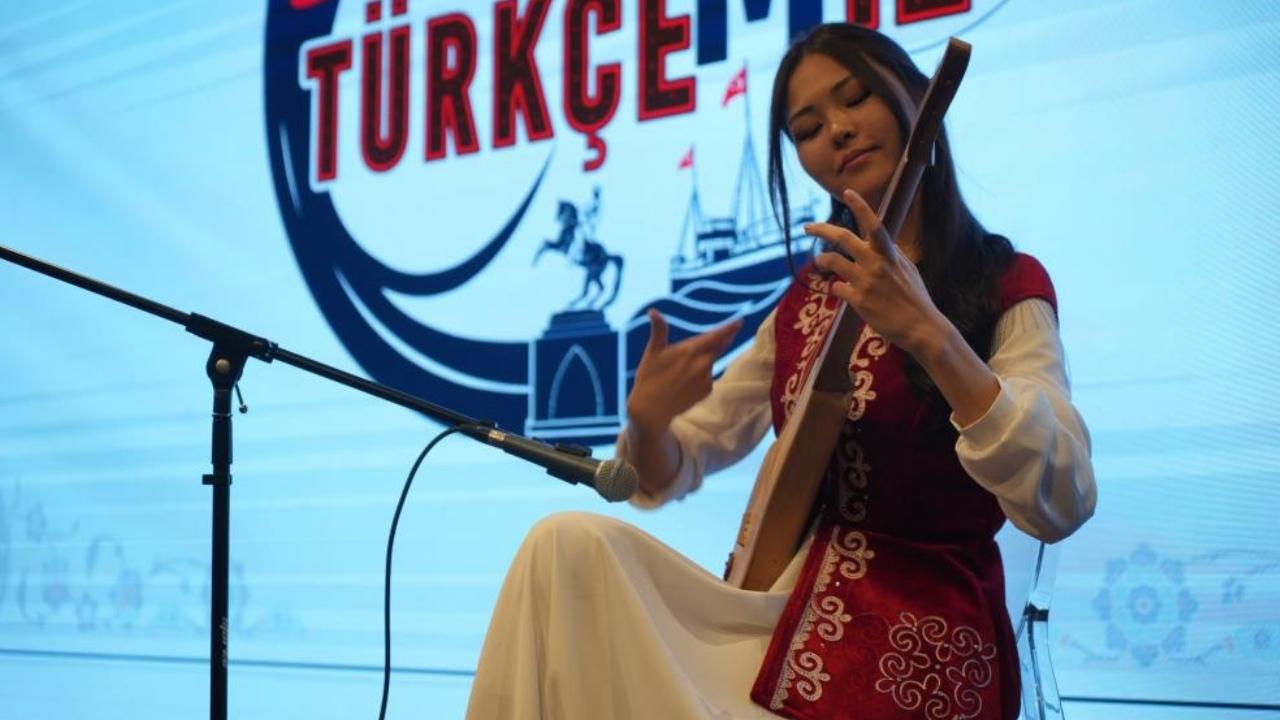 Türk dünyası Samsun’da buluştu: 9 ülkeden kültür şöleni