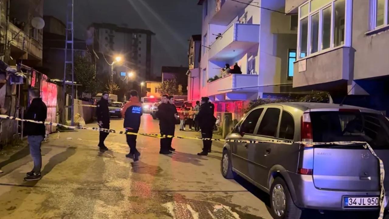 Üç çocuk yangında can verdi