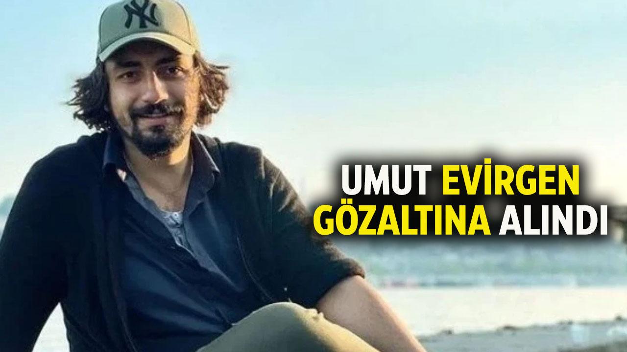 Umut Evirgen kimdir? Umut Evirgen ne iş yapar?