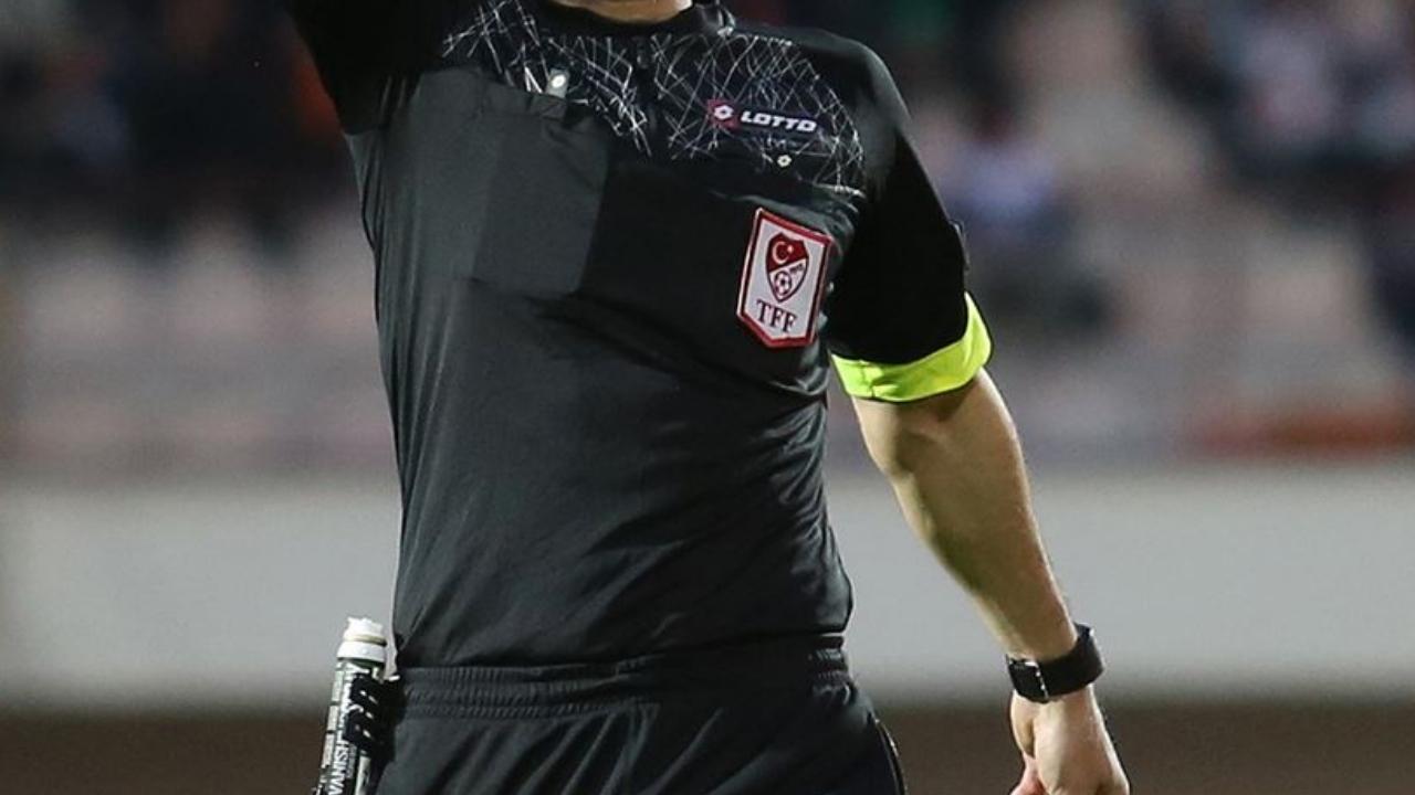 Üst klasman hakemlerin cezası belli oldu!