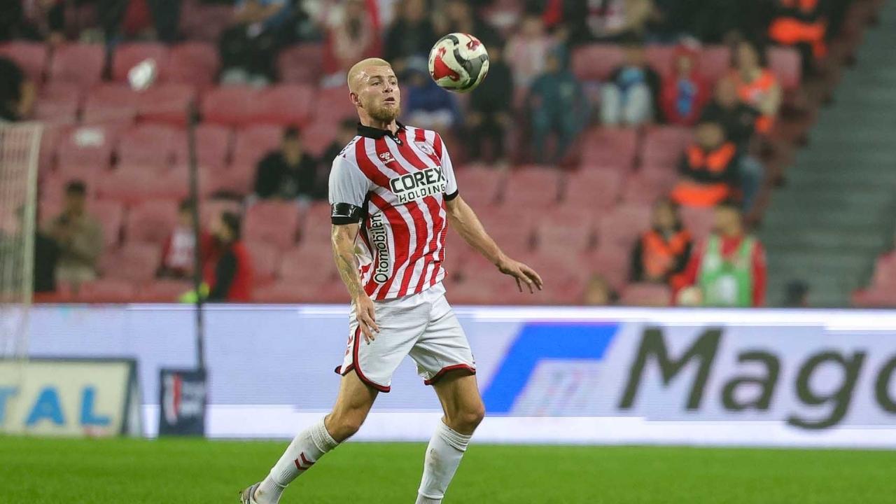 Van Drongelen'den Osmanlı Marşlı paylaşım