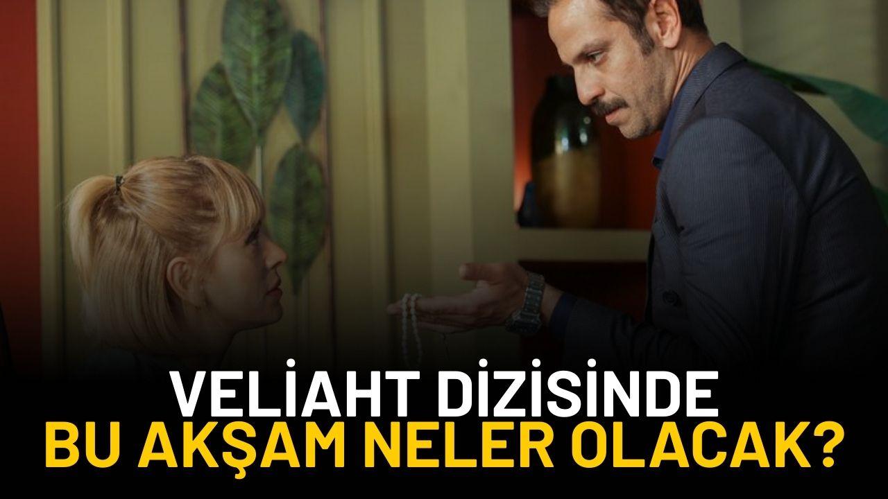 Veliaht yeni bölümde neler olacak?