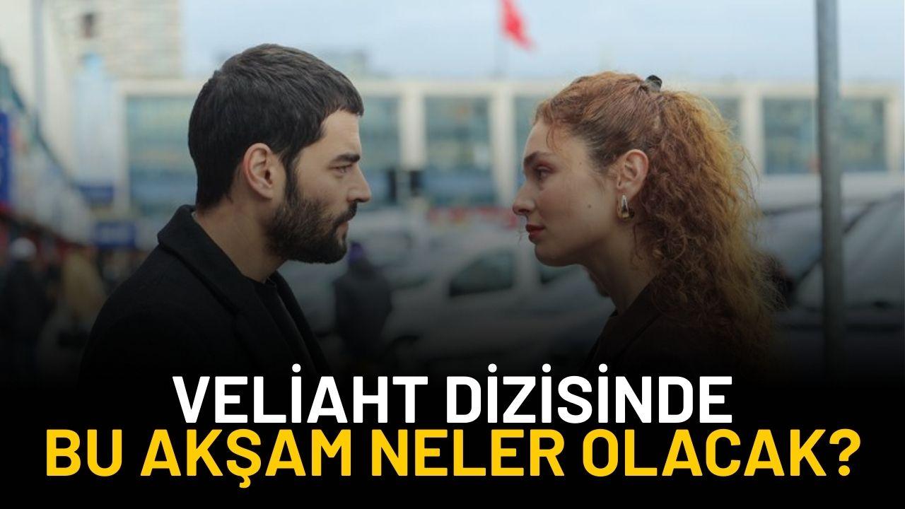 Veliaht yeni bölümde neler olacak?