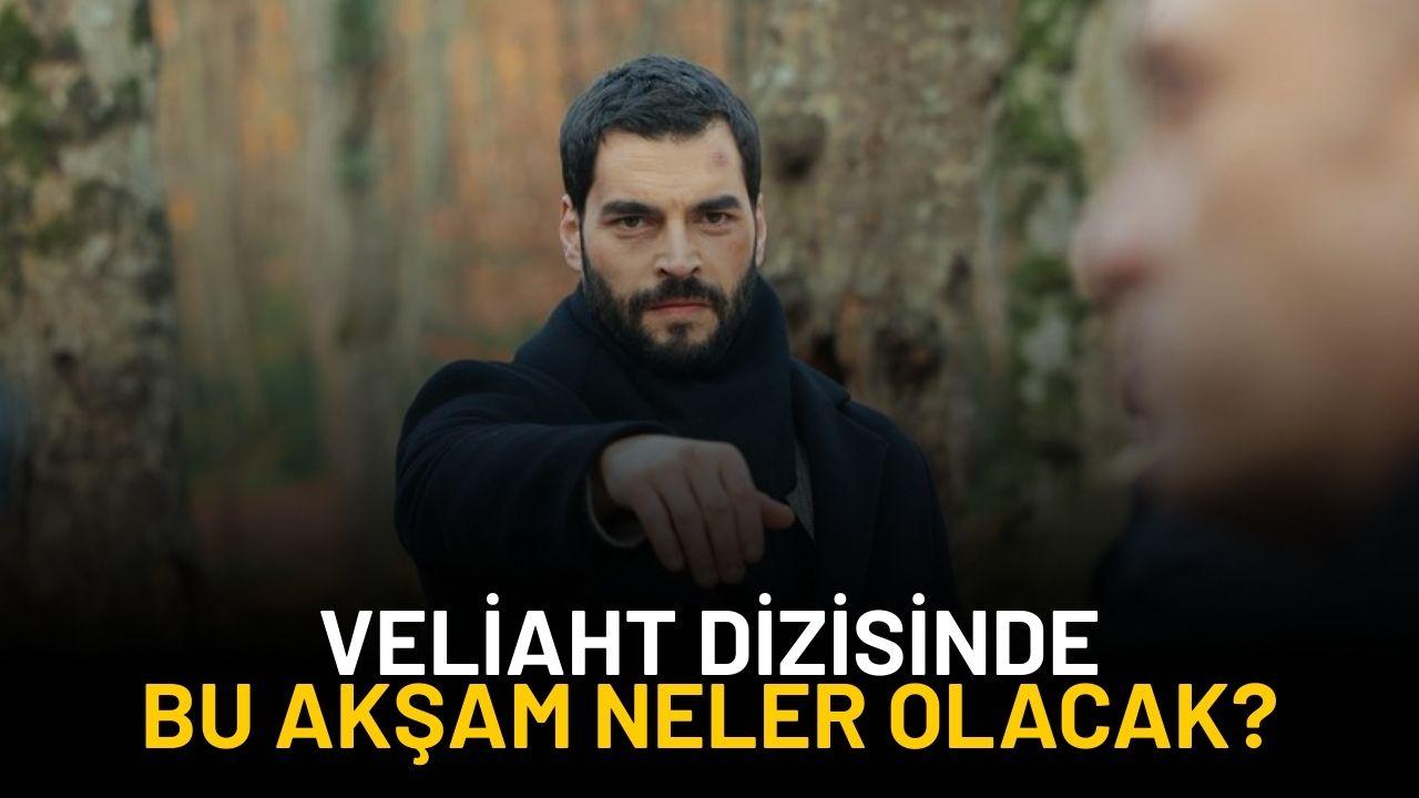 Veliaht yeni bölümde neler olacak?