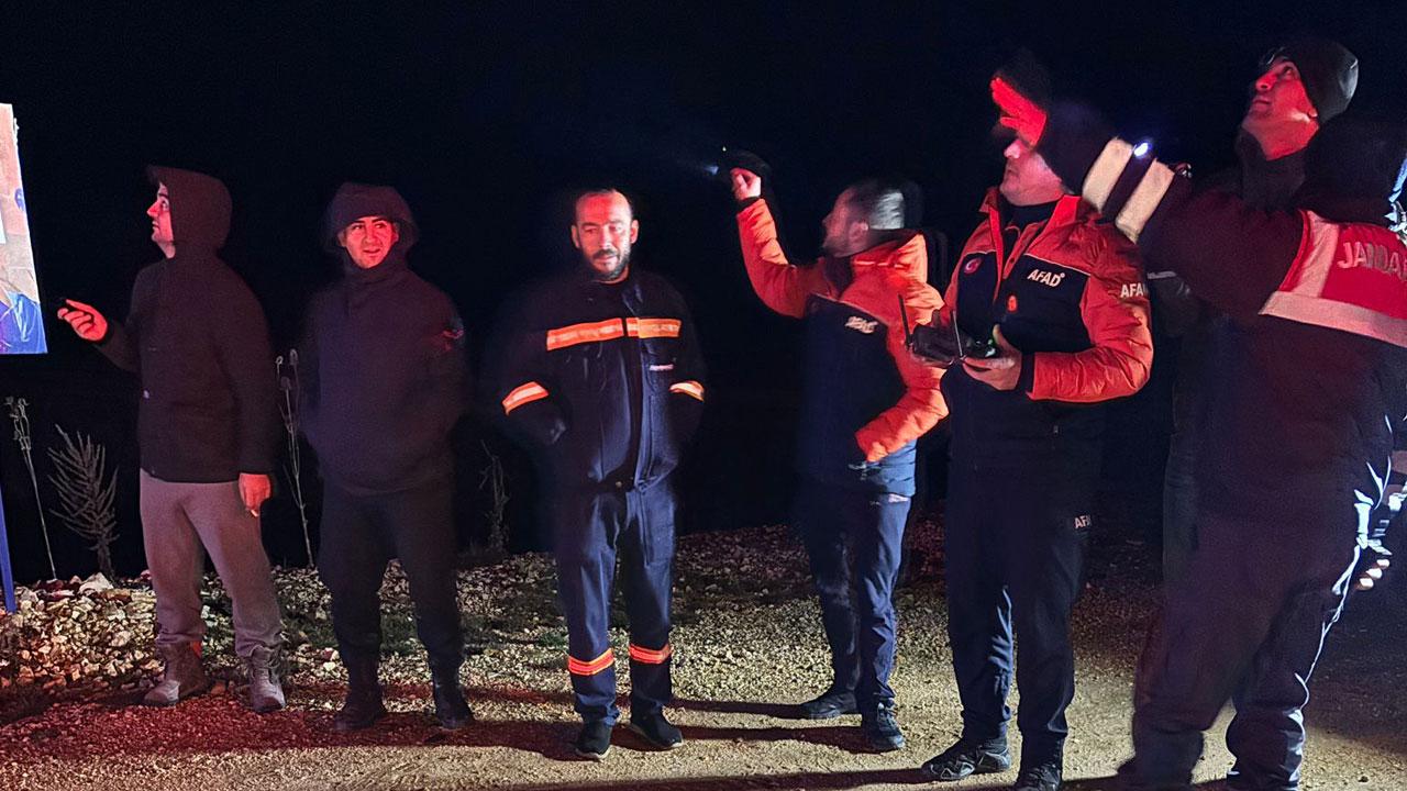 Yaşlı çift kayboldu!