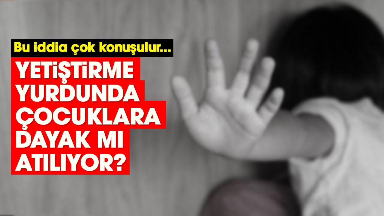 Yetiştirme yurdundaki mülteci çocuklara dayak mı atılıyor?