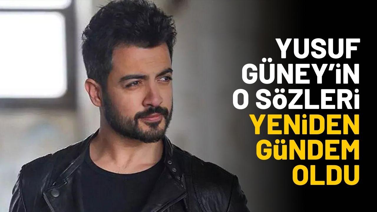 Yusuf Güney astral seyahat sözleriyle yeniden gündem oldu