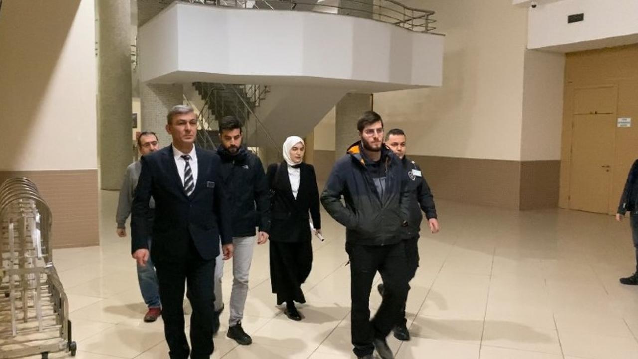 Zehra Kınık'a 2 yıl 6 ay hapis cezası