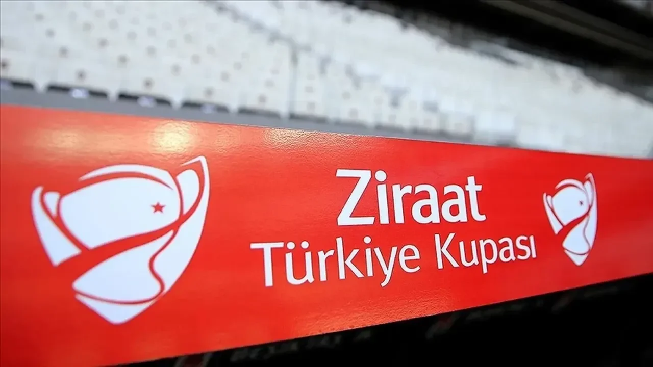 Ziraat Türkiye Kupası’nda gruplardan çıkış sistemi netleşti: Çeyrek finale kaç takım yükselecek?