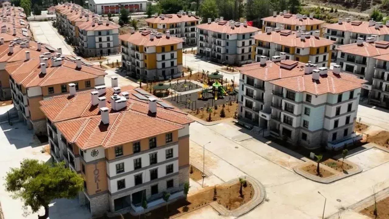 15 Ocak 2026 Artvin TOKİ kura sonuçları