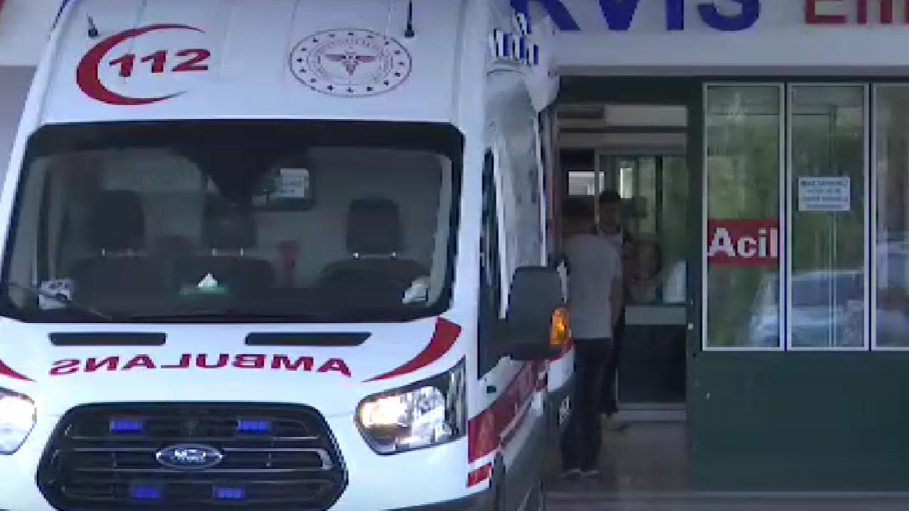 16 yaşındaki zihinsel engelli Muhammet trenin altında can verdi