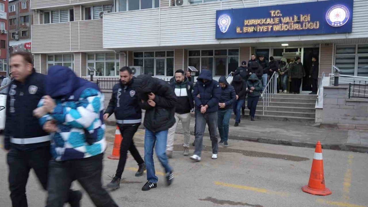 18 aylık takiple 2.6 milyar liralık yasa dışı bahis ağı çökertildi