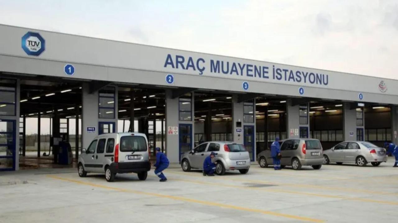 2026 TÜVTÜRK araç muayene ücreti ne kadar oldu?