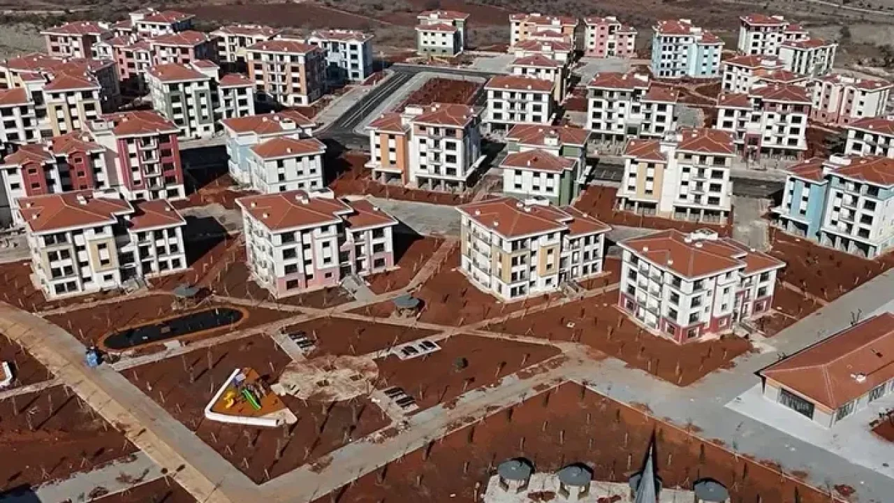 22 Ocak TOKİ Amasya kura sonuçları isim listesi