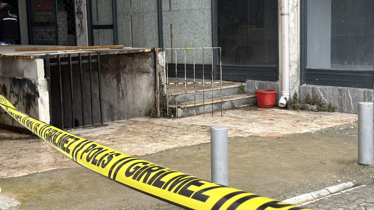 36 yaşındaki Zeki Onur Garip pasaj bodrumunda ölü bulundu
