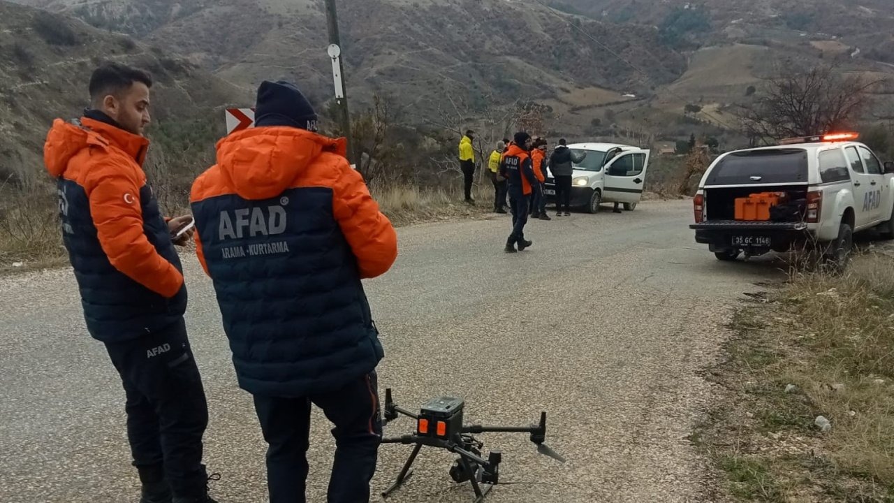 59 yaşındaki kadından haber alınamıyor