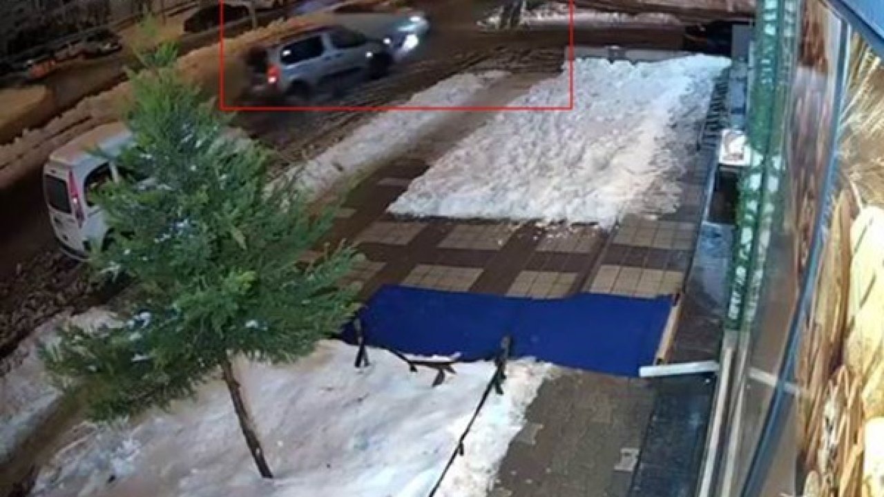 6 aracın karıştığı zincirleme kaza!