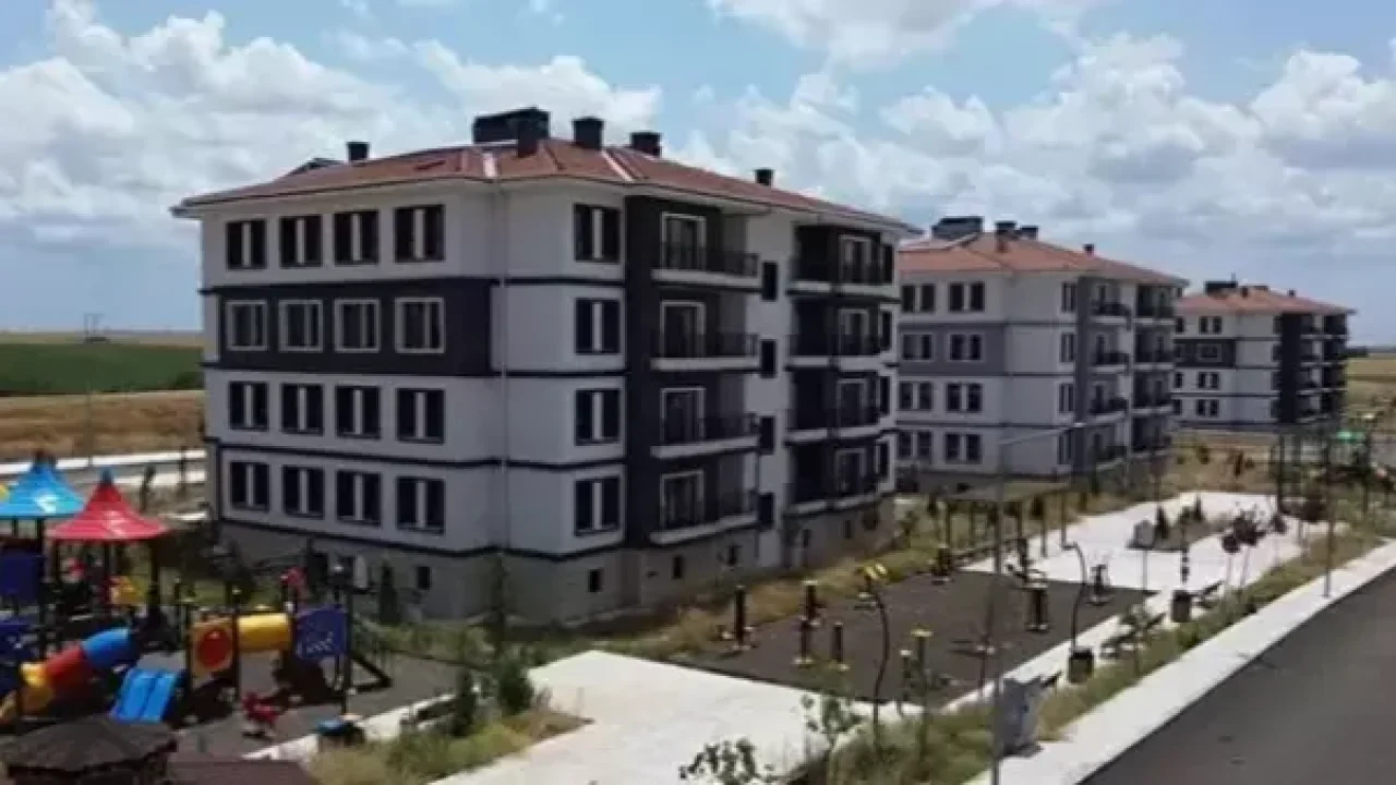 7 Ocak TOKİ Batman kura sonuçları isim listesi