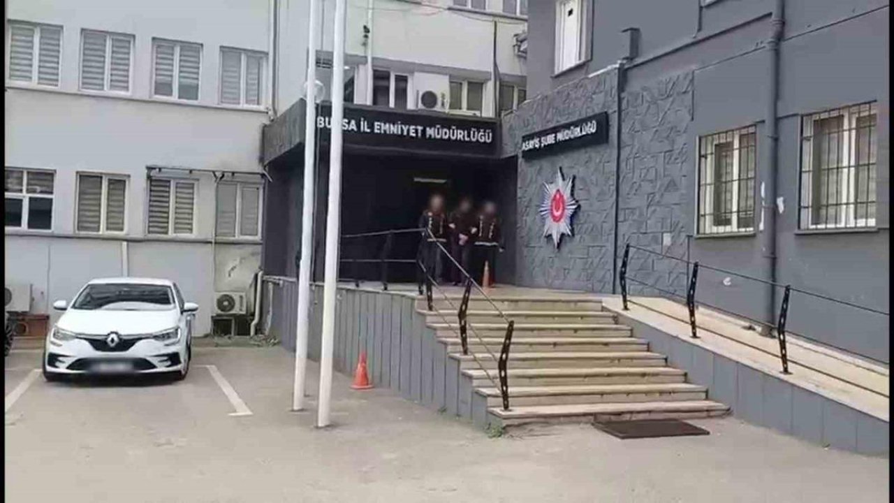 72 saatlik kamera incelendi, aranan şahıslara baskın yapıldı