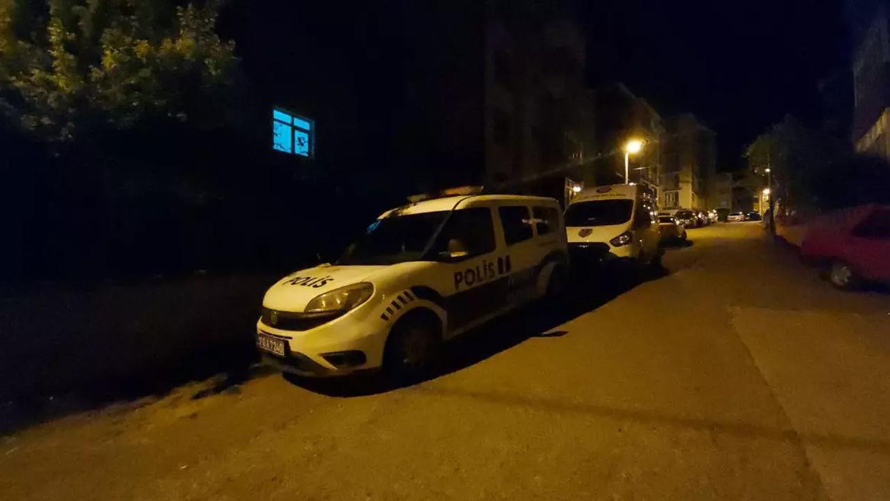 77 yaşındaki kişi merdiven boşluğunda ölü bulundu