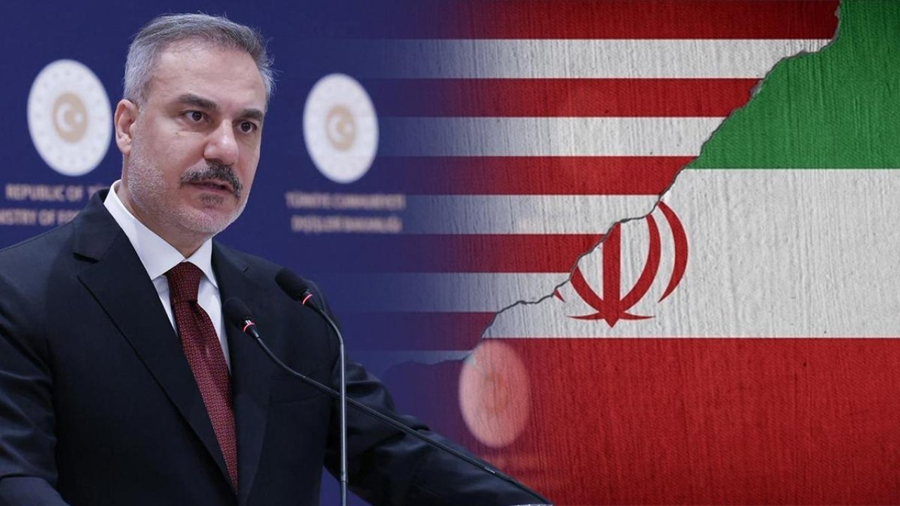 ABD-İran krizinin ortasında Türkiye'de kritik görüşme! MSB: Bölgede çatışma istemiyoruz