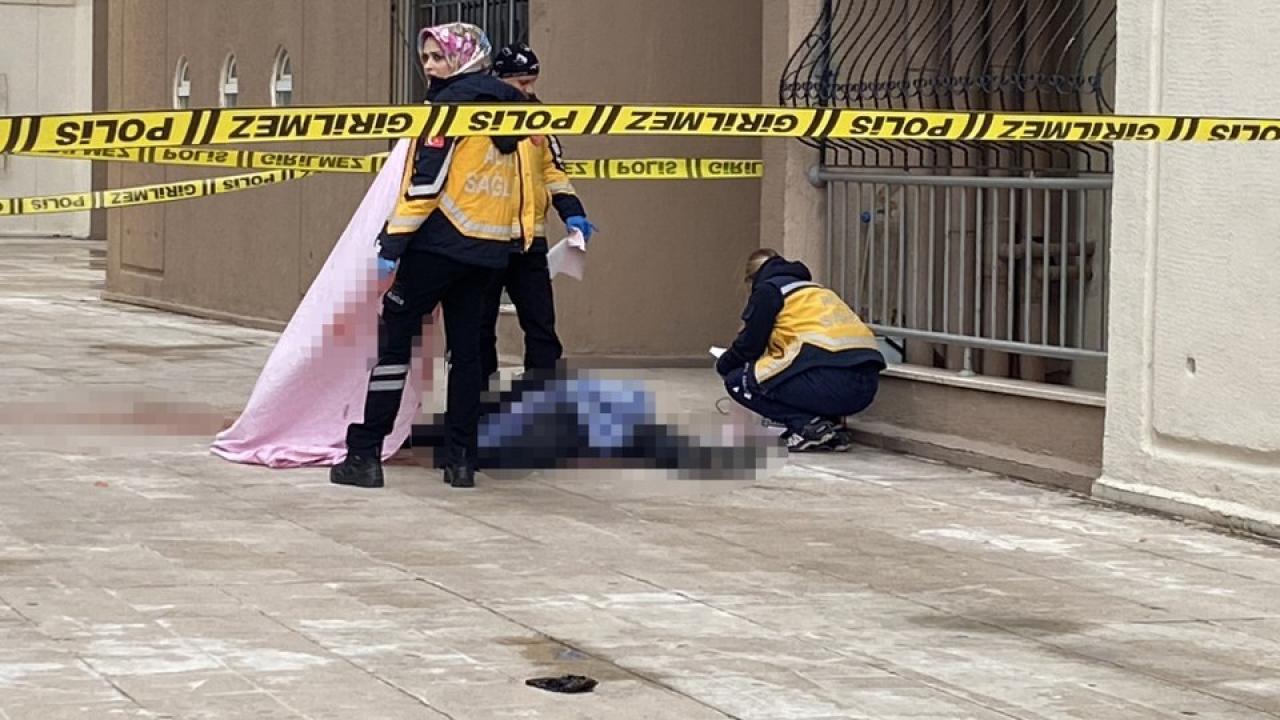 Acı ölüm! Kiralamak istediği 17. kattaki daireden düşerek can verdi