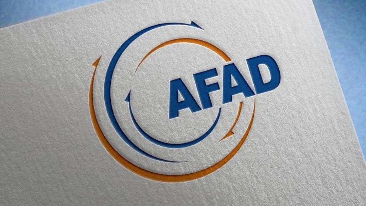 AFAD Samsun'da personel alacak