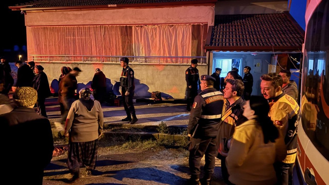 Aile içi kava kanlı bitti: 2 kişi hayatını kaybetti