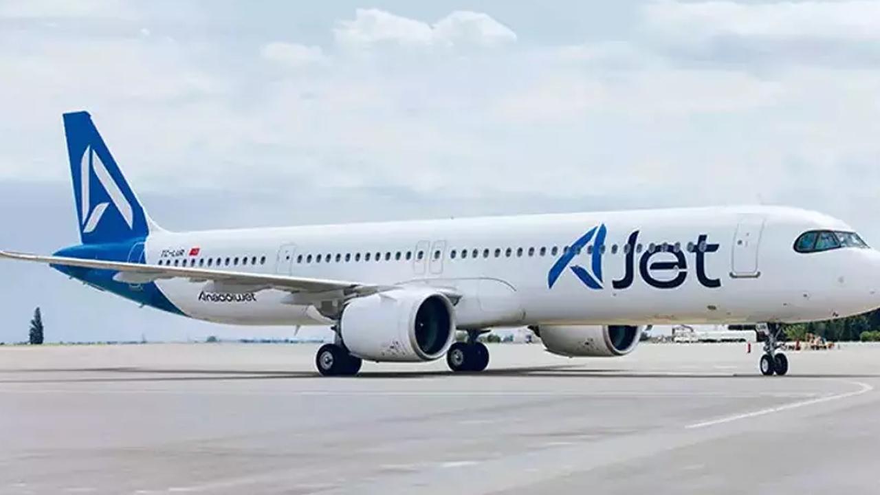 AJet 24 seferini iptal etti