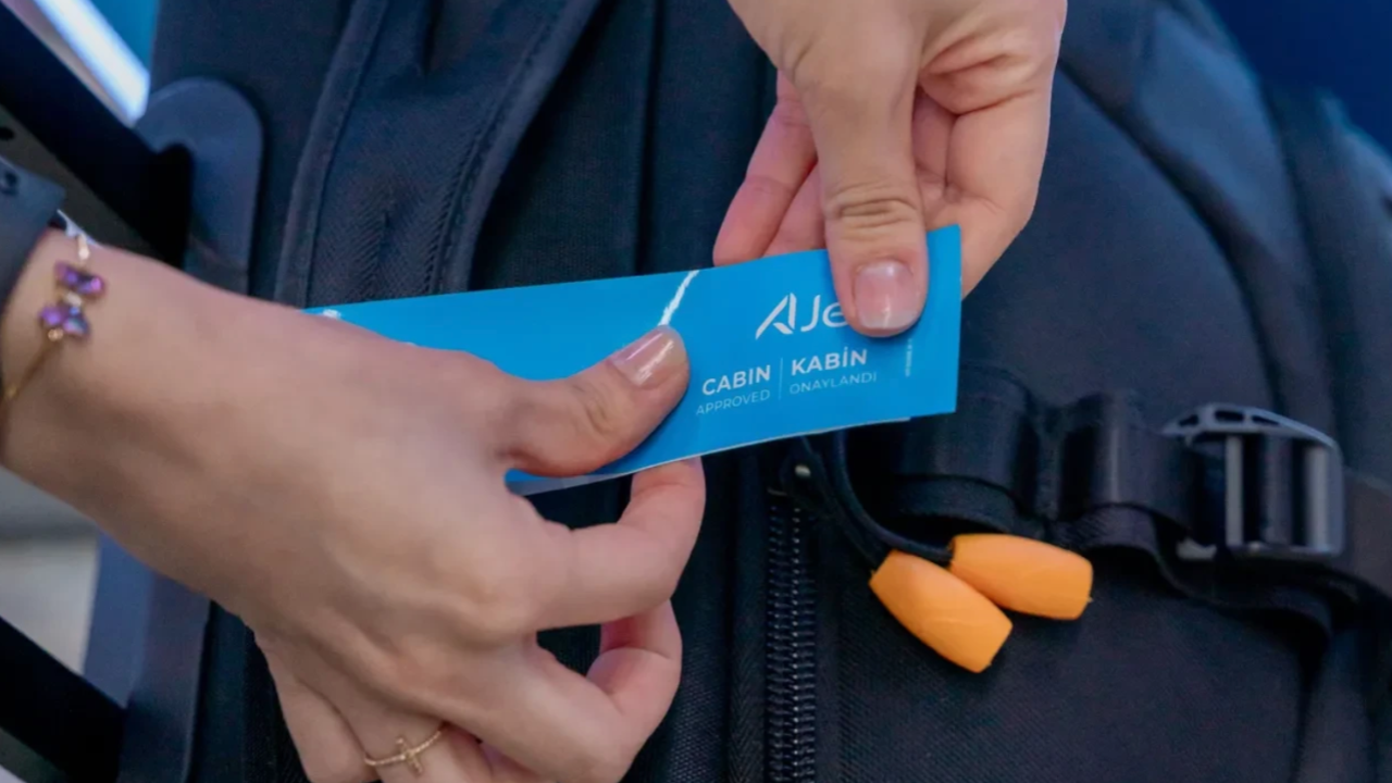 AJet yurt dışı 9 dolar bilet kampanyası