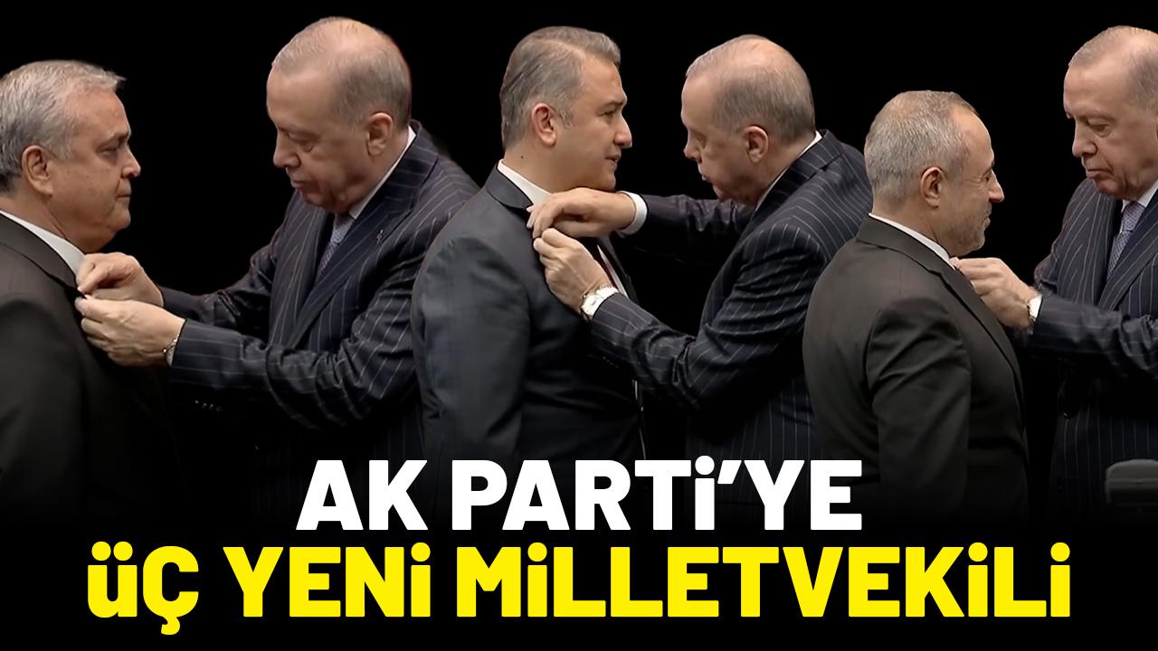 AK Parti yeni milletvekilleri kim?