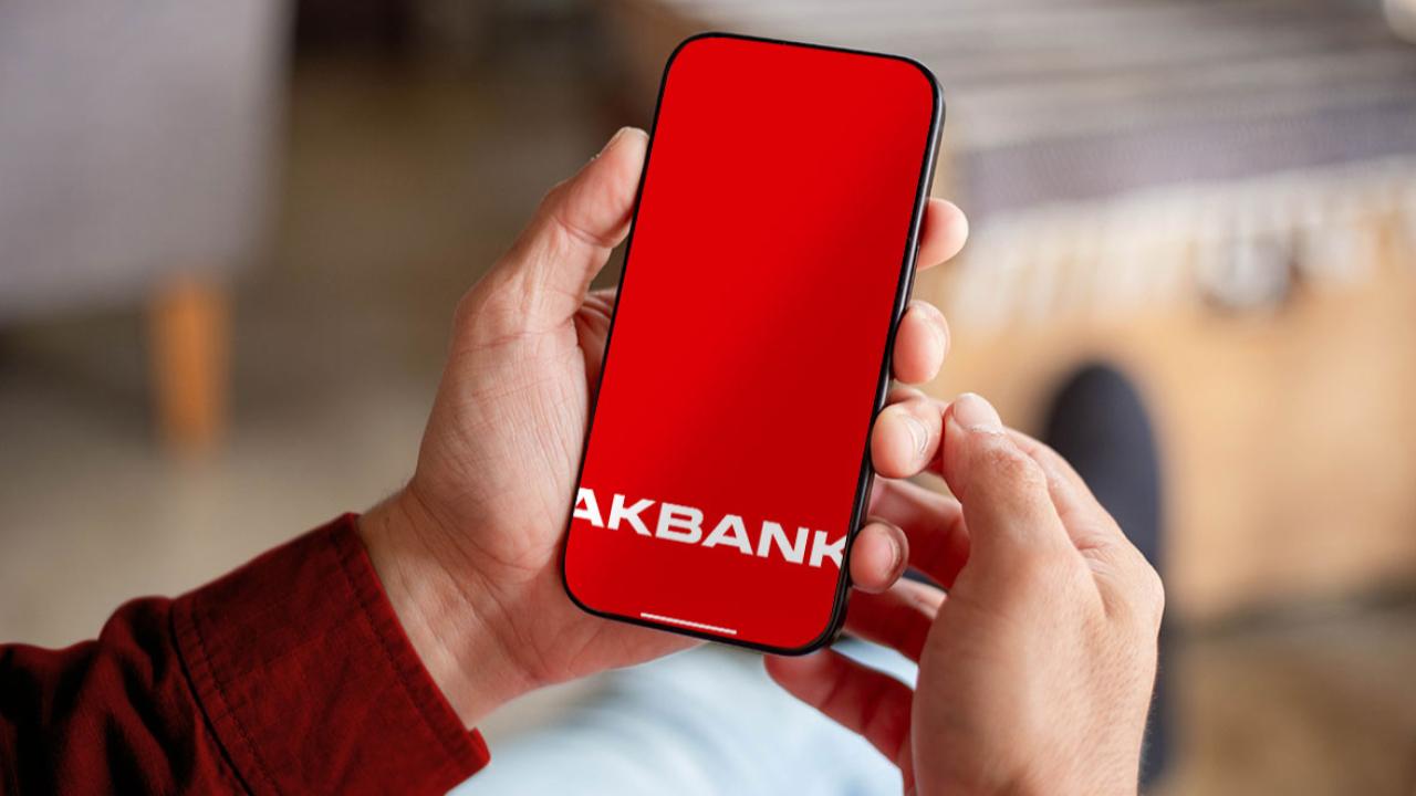 Akbank'tan dev kampanya! Faizsiz 100 bin TL kredi verilecek