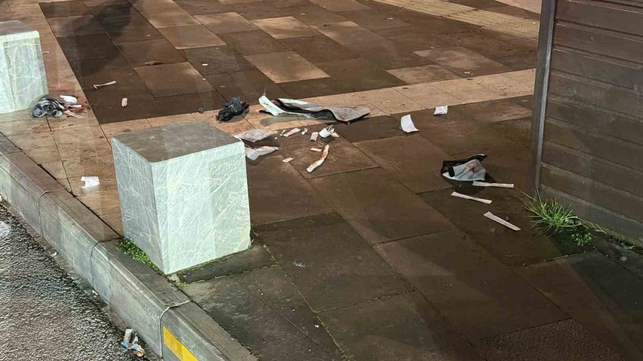 Alacak-verecek meselesinde kan aktı: 7 yaralı, 4 gözaltı