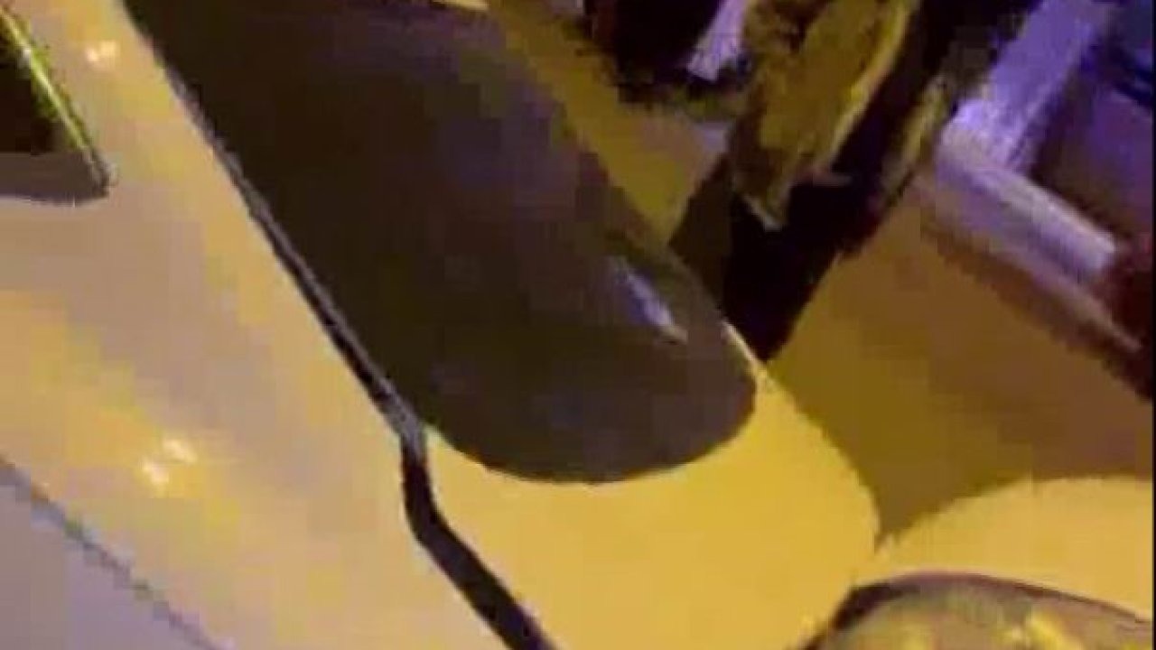 Alkollü sürücüler paniğe neden oldu: Biri polisten kaçtı, diğeri 8 aracı biçti