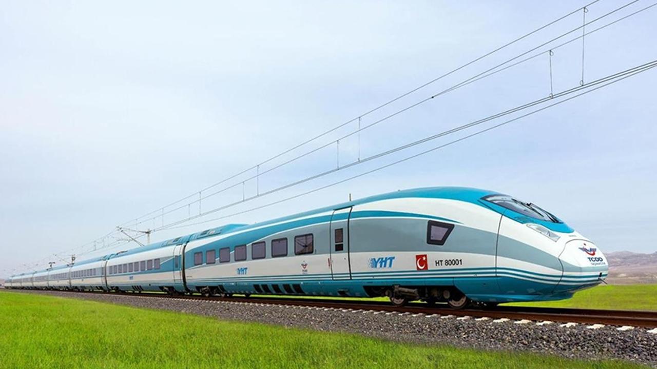 Ankara-Samsun Hızlı Demir Yolu Projesi'nde yeni gelişme! Yüzde 20'si tamamlandı