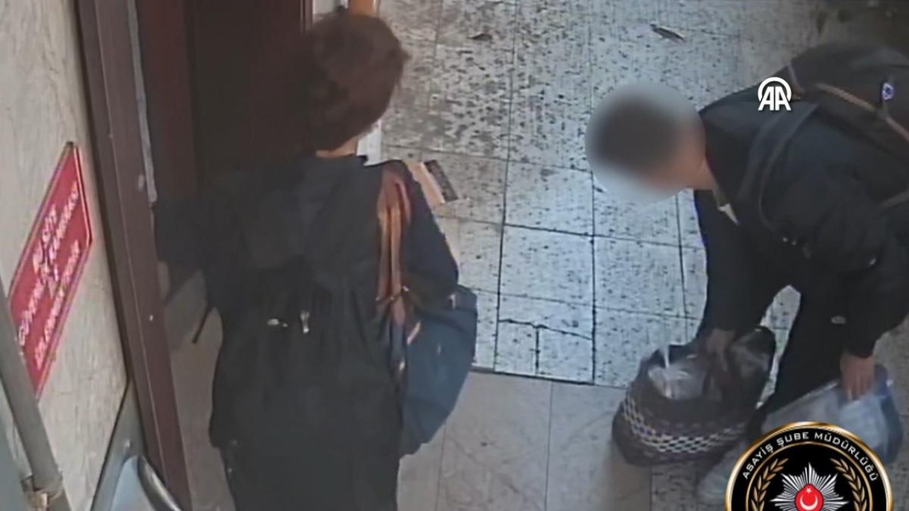 Anne cinayetini otomobile bulaşan kan ele verdi! Katil zanlısı öz oğlu çıktı