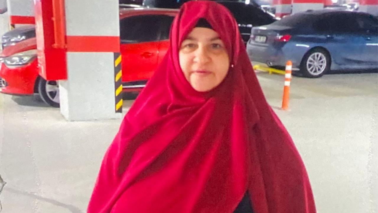 Antalya'da kaybolan Nazmiye Sema Saraçoğlu havalimanında bulundu