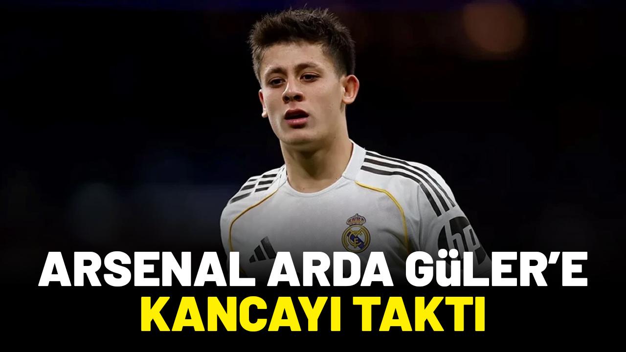 Arda Güler Arsenal'e mi gidecek? Rekor teklif yolda