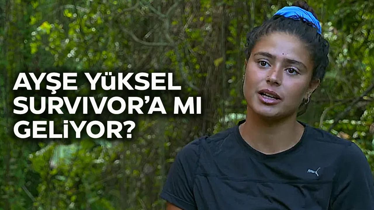 Ayşe Yüksel Survivor 2026'ya mı geliyor?