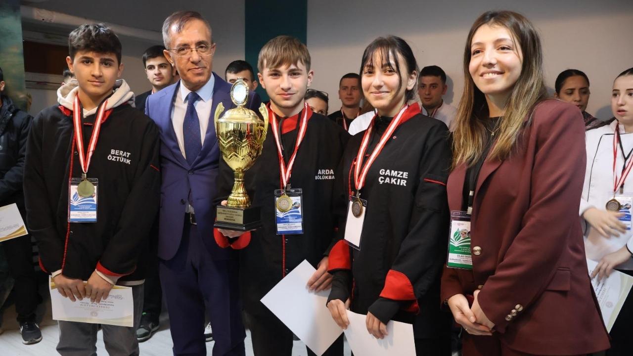 Ayvacık MTAL'den uluslararası başarı