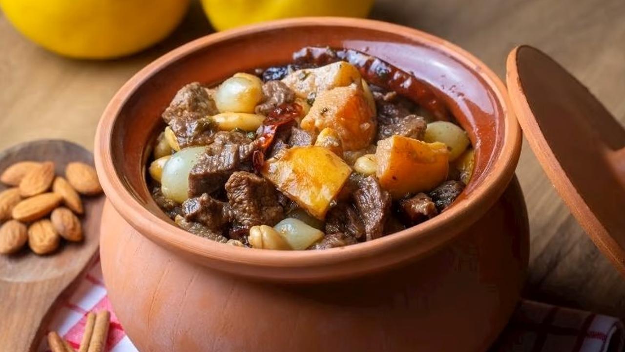 Ayvalı kuzu güveç tarifi
