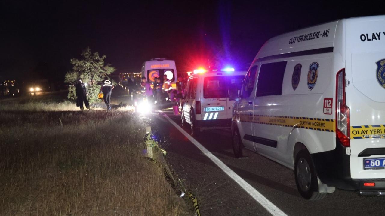 Baba ve oğlunu öldüren sanık 62 yıl hapis cezasına çarptırıldı