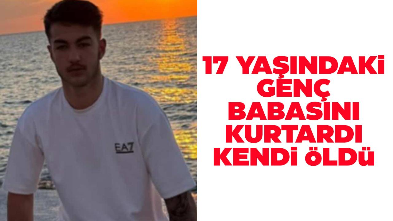 Babasını kuyudan kurtaran Efe metan gazından zehirlenerek öldü