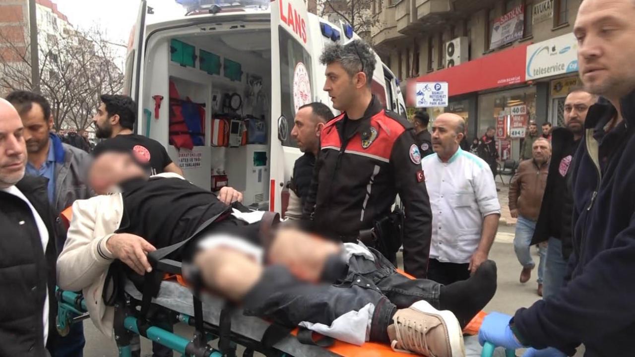 Bafra’daki silahlı saldırı olayı ile ilgili flaş gelişme