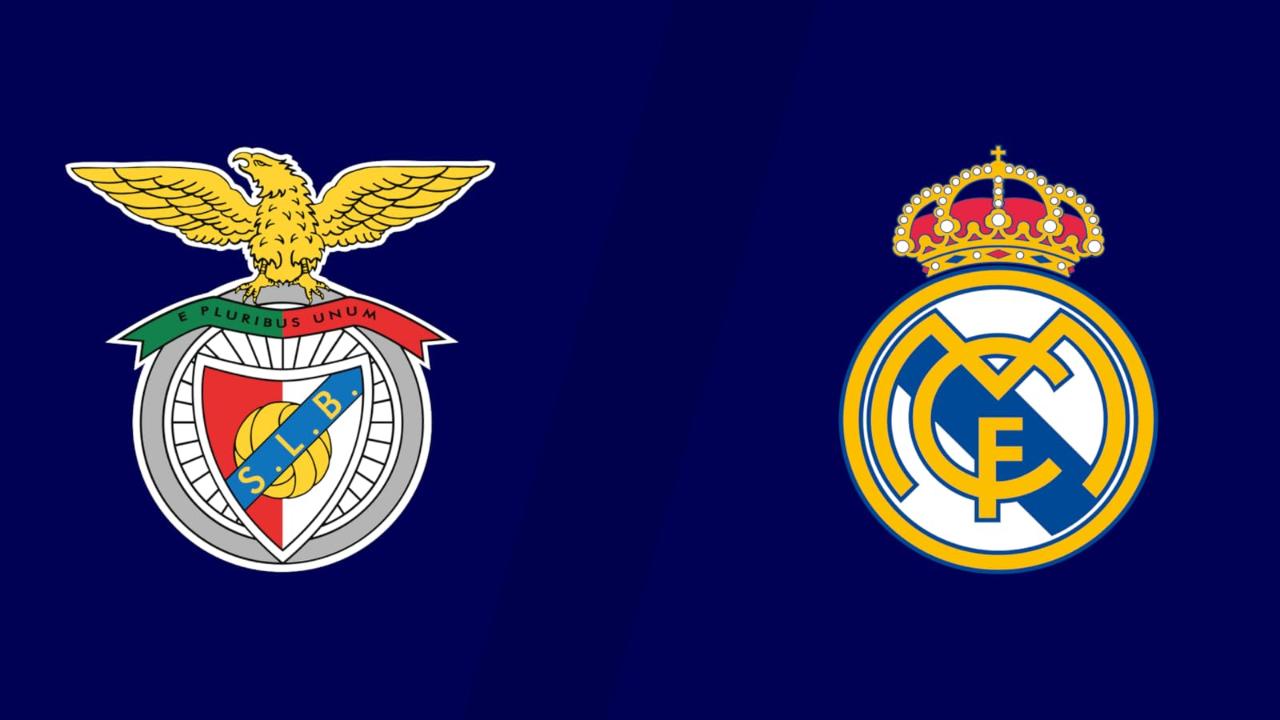 Benfica Real Madrid maçı hangi kanalda?